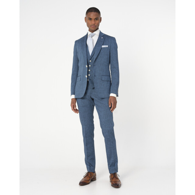 Dutch Dandies Driedelig trouwpak 073183-001-54 large