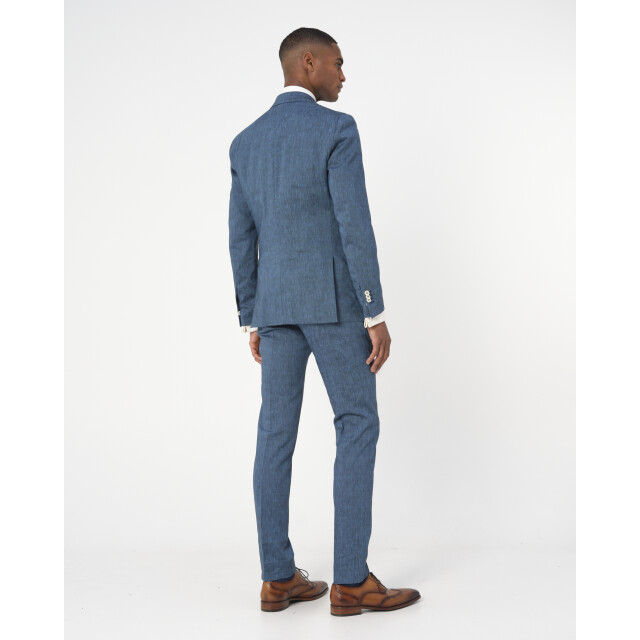 Dutch Dandies Driedelig trouwpak 073183-001-54 large