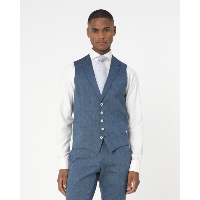 Dutch Dandies Driedelig trouwpak 073183-001-54 large