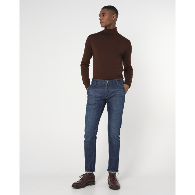 Dutch Dandies Caine coltrui 050307-008-XXL large