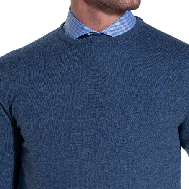 Dutch Dandies crew-neck sweater connery 102218-001-XL large