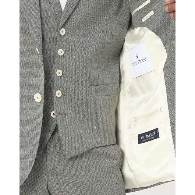Dutch Dandies Driedelig trouwpak 044295-000-52 large