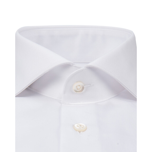 Dutch Dandies Slim fit overhemd met lange mouwen 050181-001-38 large