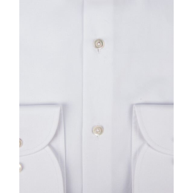 Dutch Dandies Slim fit overhemd met lange mouwen 050181-001-38 large