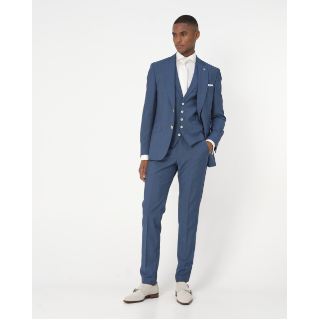 Dutch Dandies Driedelig trouwpak 064871-001-46 large