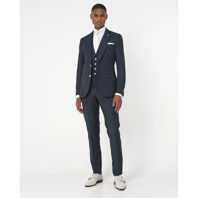 Dutch Dandies Driedelig trouwpak 052819-001-54 large