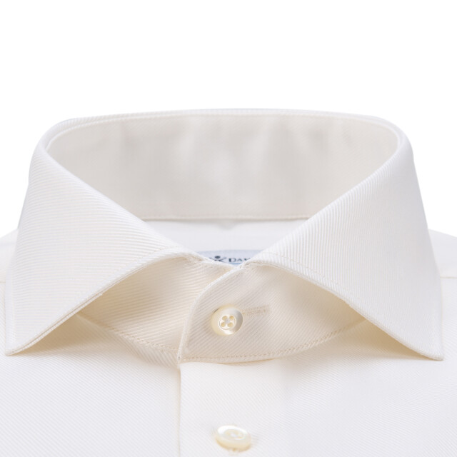 Dutch Dandies Slim fit overhemd met lange mouwen 052755-001-39 large