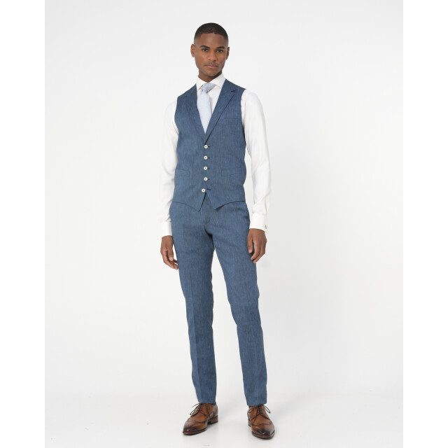 Dutch Dandies Driedelig trouwpak 073183-001-54 large