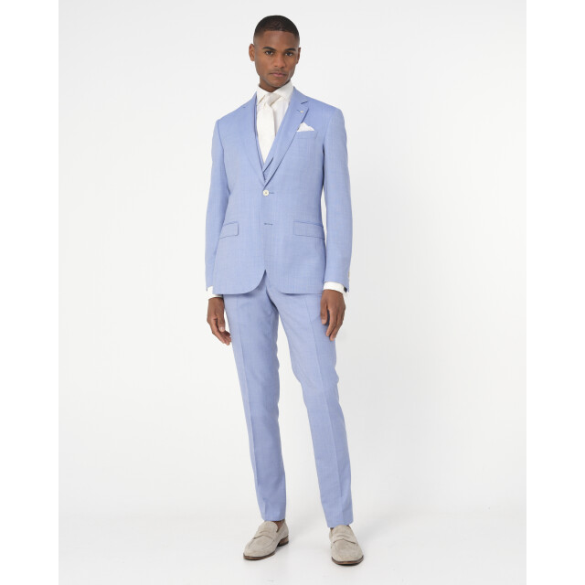 Dutch Dandies Driedelig trouwpak 052822-001-50 large