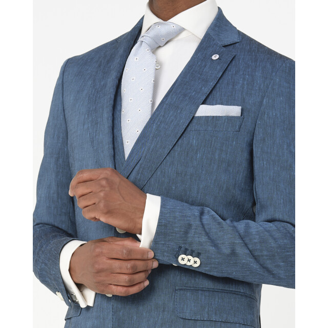 Dutch Dandies Driedelig trouwpak 073183-001-54 large