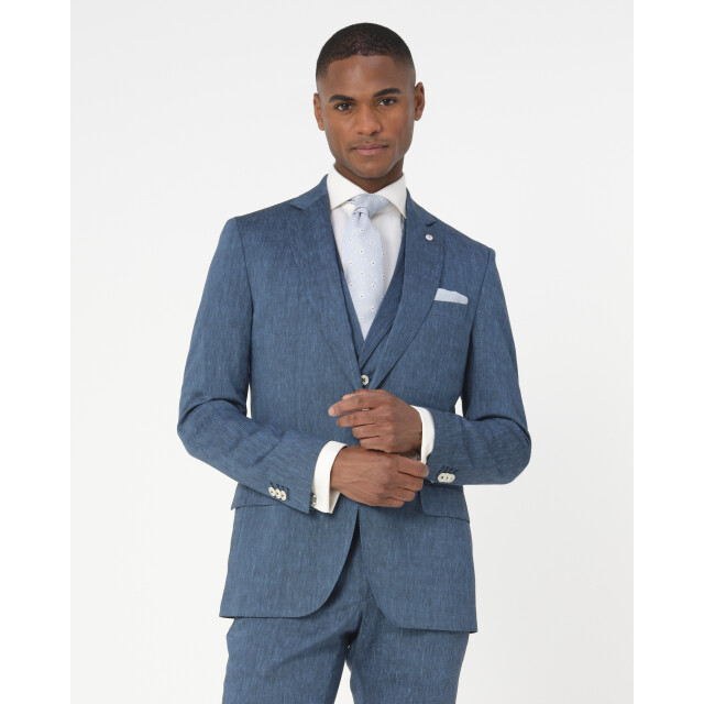 Dutch Dandies Driedelig trouwpak 073183-001-54 large