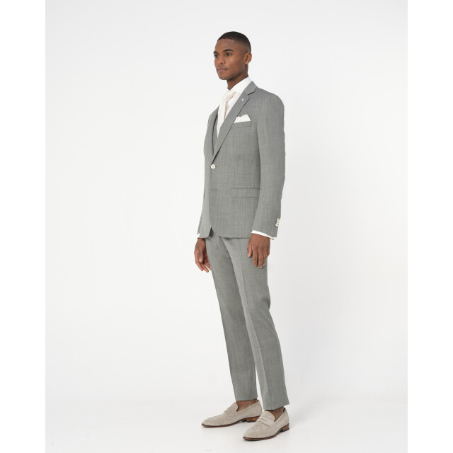 Dutch Dandies Driedelig trouwpak 044295-000-52 large