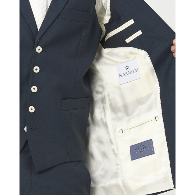 Dutch Dandies Driedelig trouwpak 052819-001-54 large