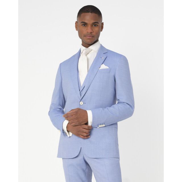 Dutch Dandies Driedelig trouwpak 052822-001-50 large