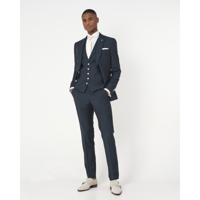 Dutch Dandies Driedelig trouwpak 052819-001-54 large