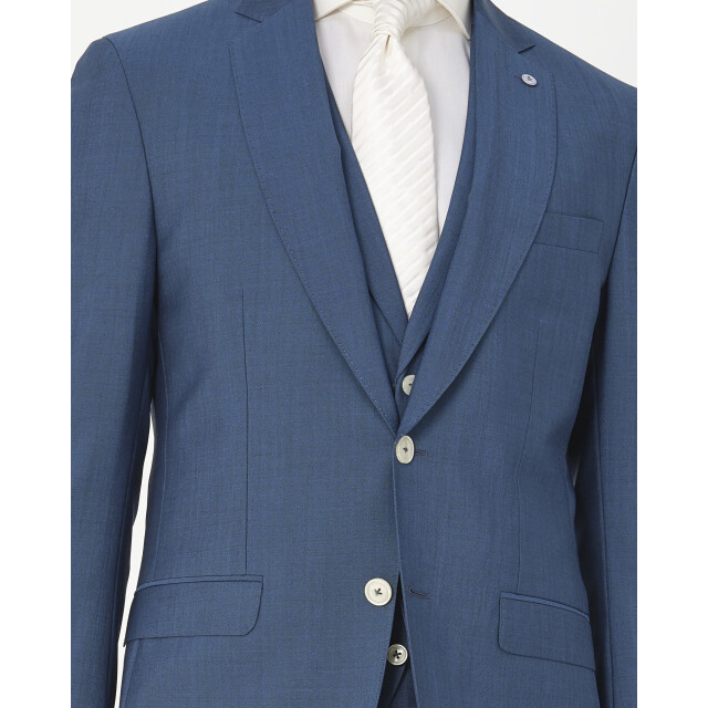 Dutch Dandies Driedelig trouwpak 064871-001-46 large