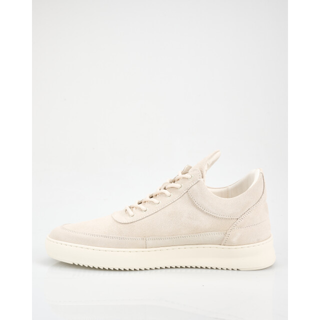 Filling Pieces Low top suede organic sneakers 106664-001-44 large