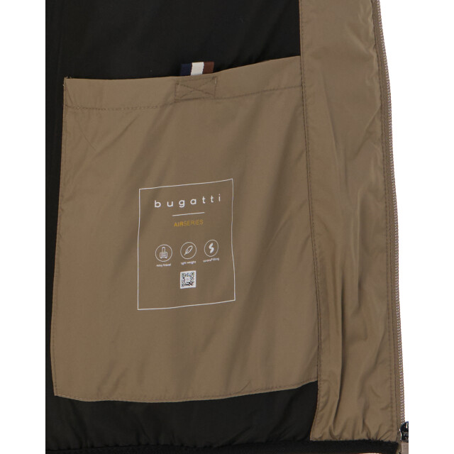 Bugatti Clothing padded jacket 105763-001-50 large