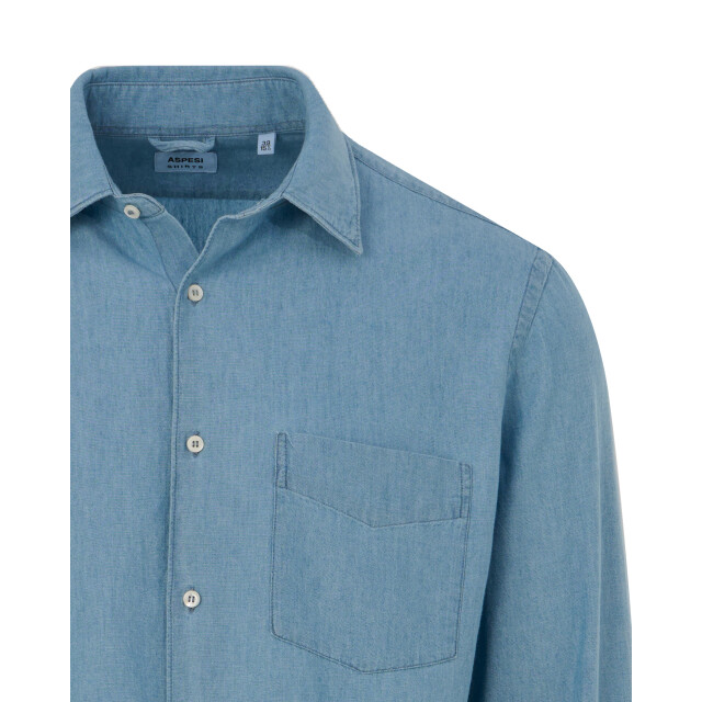 Aspesi Casual shirt 106501-001-39 large
