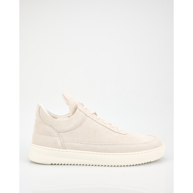 Filling Pieces Low top suede organic sneakers 106664-001-44 large