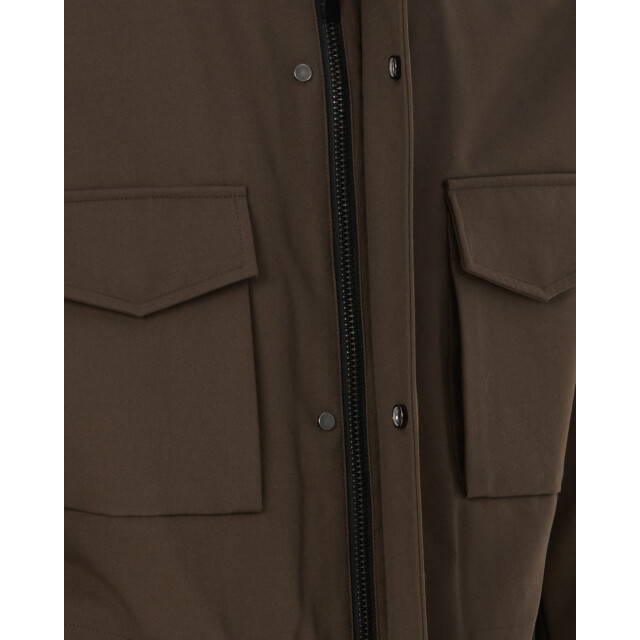 Duno Fender padded jacket 103837-001-54 large