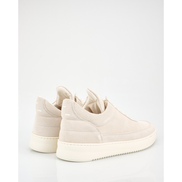 Filling Pieces Low top suede organic sneakers 106664-001-44 large
