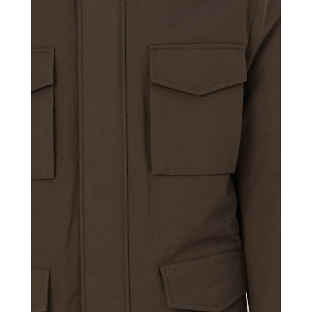 Duno Fender padded jacket 103837-001-54 large