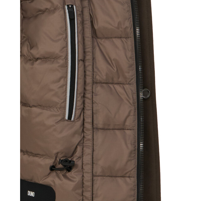 Duno Fender padded jacket 103837-001-54 large