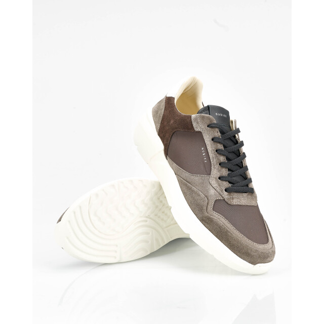 Nubikk Rocky road wave sneakers 105555-001-41 large