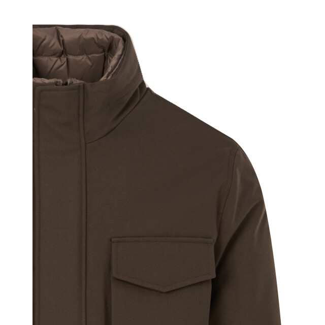 Duno Fender padded jacket 103837-001-54 large