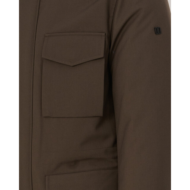 Duno Fender padded jacket 103837-001-54 large