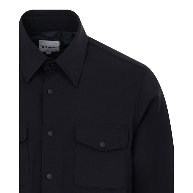 Aspesi Overshirt 106500-001-M large