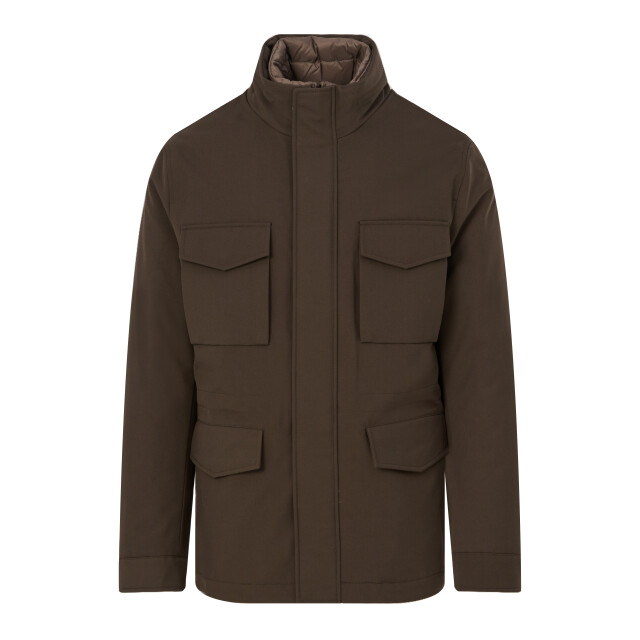 Duno Fender padded jacket 103837-001-54 large