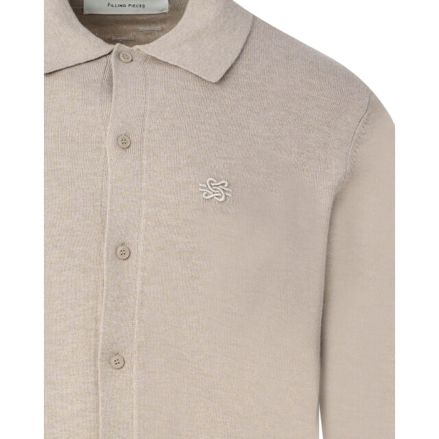 Filling Pieces Casual shirt 103862-001-L large