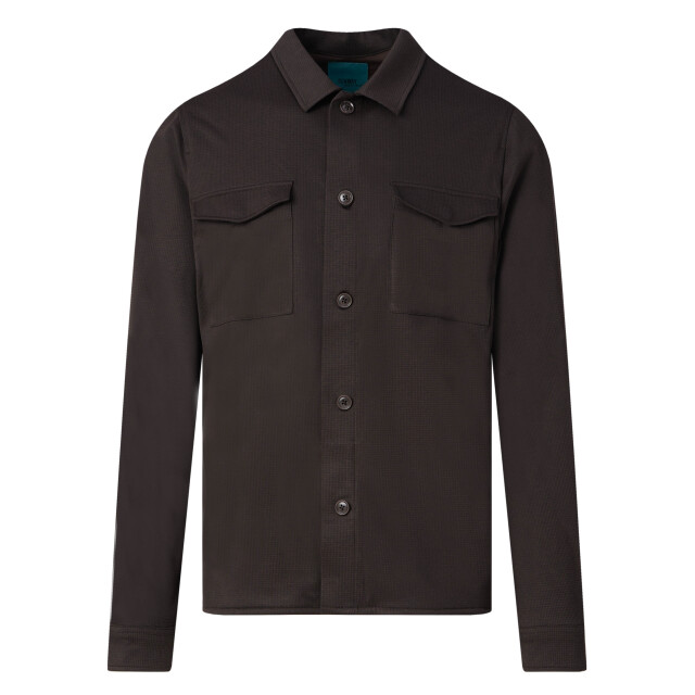 Runway Runway emilio overshirt 099565-002-M large