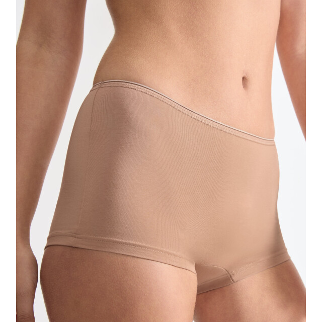 Sloggi Feel sensational short 02 6106 peanutbutter Sloggi Feel Sensational Short 02 10151218 6106Brown large