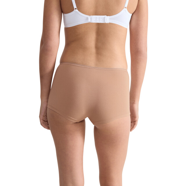 Sloggi Feel sensational short 02 6106 peanutbutter Sloggi Feel Sensational Short 02 10151218 6106Brown large