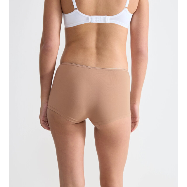 Sloggi Feel sensational short 02 6106 peanutbutter Sloggi Feel Sensational Short 02 10151218 6106Brown large