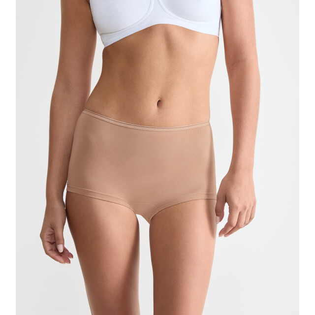 Sloggi Feel sensational short 02 6106 peanutbutter Sloggi Feel Sensational Short 02 10151218 6106Brown large