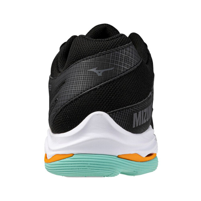 Mizuno wave voltage 2 indoor schoenen heren - 071381_990-9 large