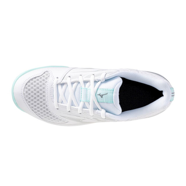 Mizuno stealth star 3 jr. indoor schoenen meisjes - 071385_100-5 large