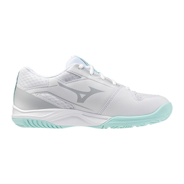 Mizuno stealth star 3 jr. indoor schoenen meisjes - 071385_100-5 large