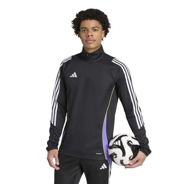 Adidas tiro24 trtop trui voetbal train heren - 072240_990-L large