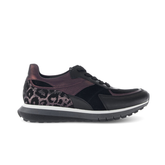 Gabor 76.375.47 Sneakers Zwart 76.375.47 large