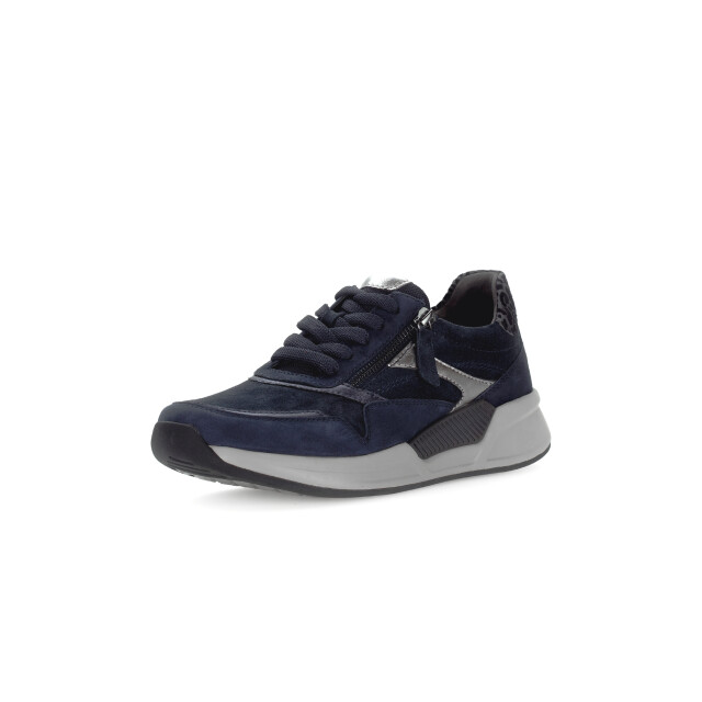 Gabor 76.957.26 Sneakers Blauw 76.957.26 large
