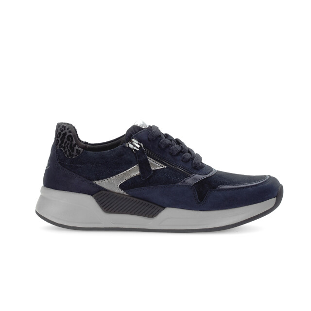 Gabor 76.957.26 Sneakers Blauw 76.957.26 large