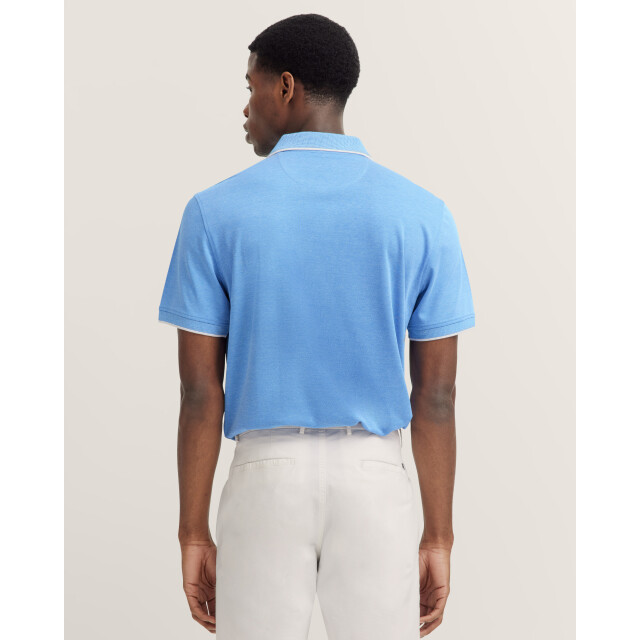 Bugatti Clothing polo met korte mouwen 101175-001-L large