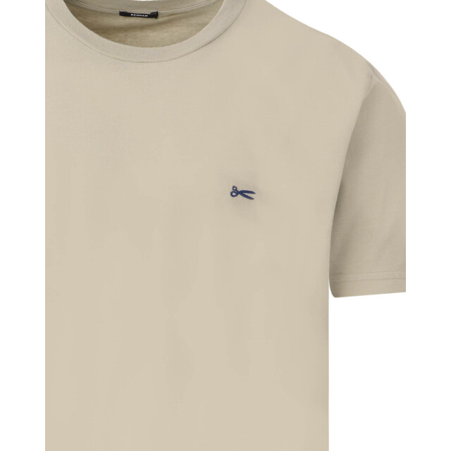 Denham Scissor t-shirt short sleeve 103353-001-M large
