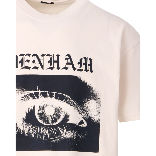 Denham Eye t-shirt short sleeve 103355-001-M large