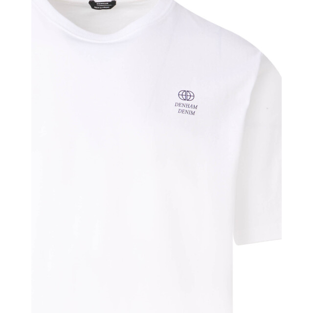 Denham T-shirt short sleeve 106740-001-S large